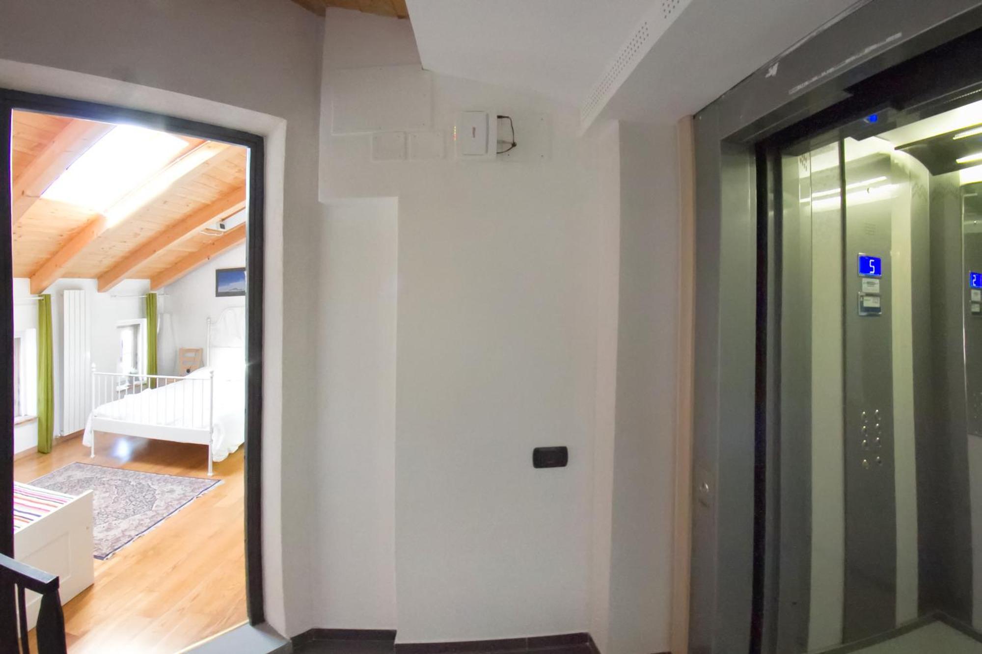 Piazza Grande City Residence ตรีเอสเต ห้อง รูปภาพ