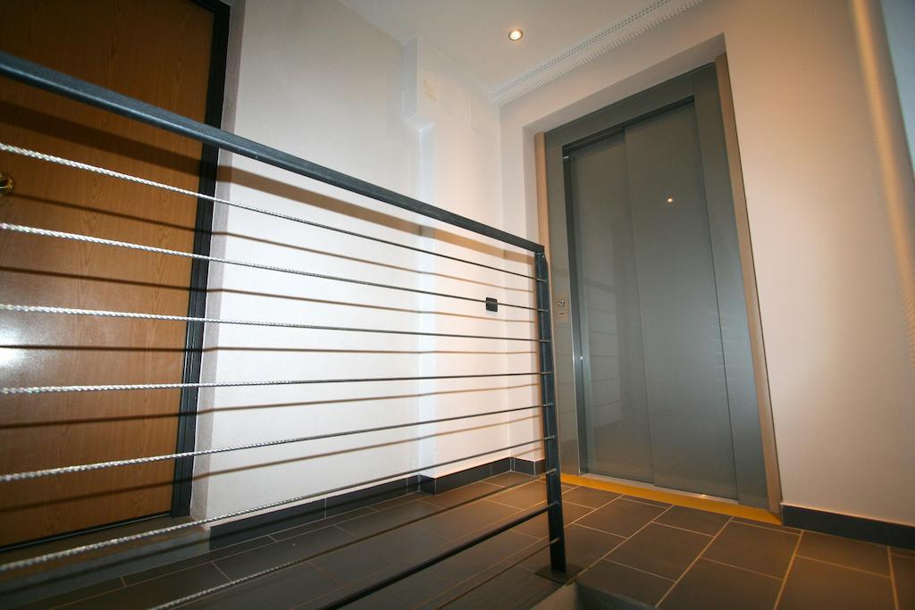 Piazza Grande City Residence ตรีเอสเต ภายนอก รูปภาพ